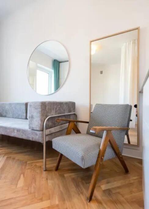 Cutest Studio With Best Location 바르샤바 외부 사진