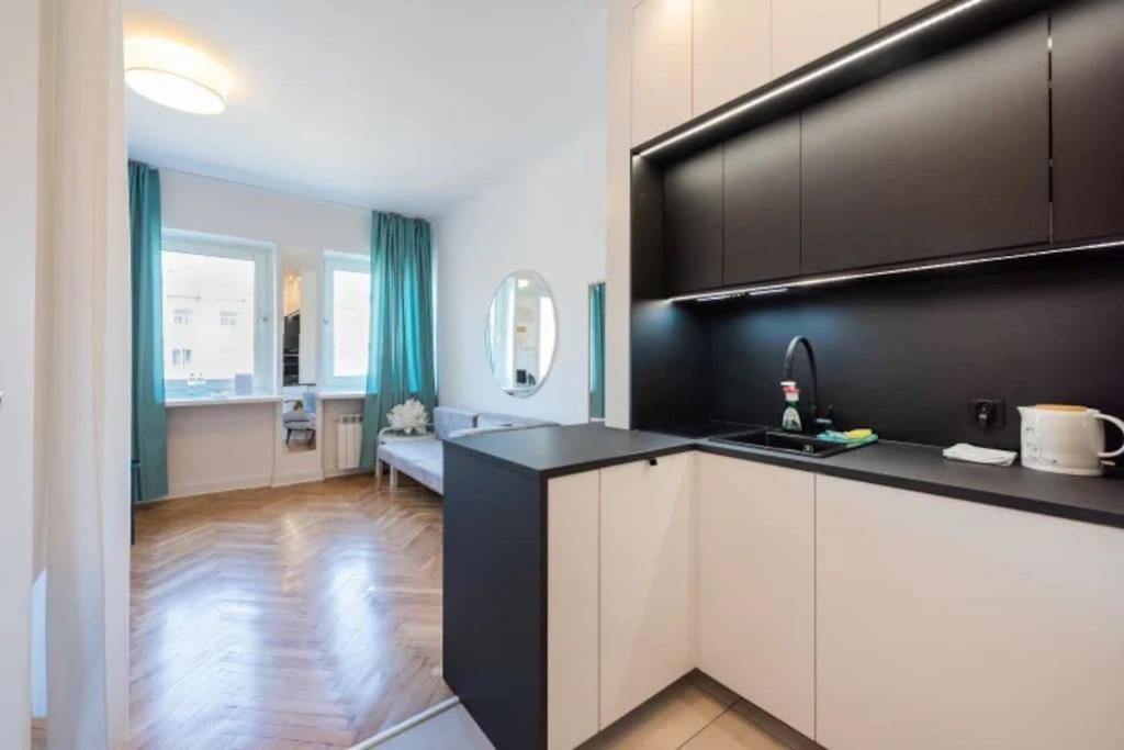 Cutest Studio With Best Location 바르샤바 외부 사진