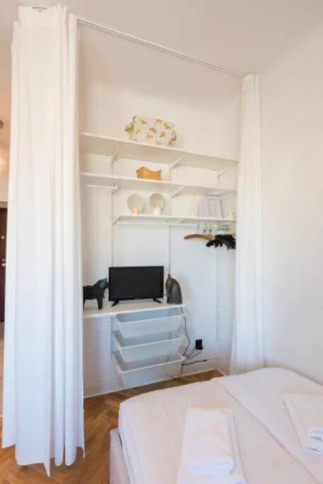 Cutest Studio With Best Location 바르샤바 외부 사진