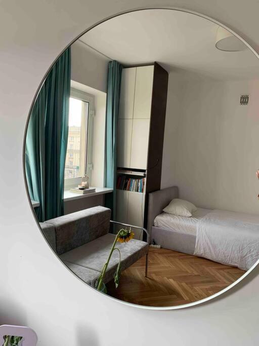 Cutest Studio With Best Location 바르샤바 외부 사진